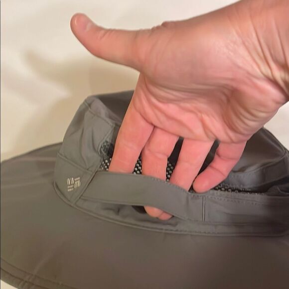 Columbia Gray Sun Hat - Picture 10 of 11